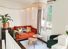 Mignonne maisonnette Montreuil